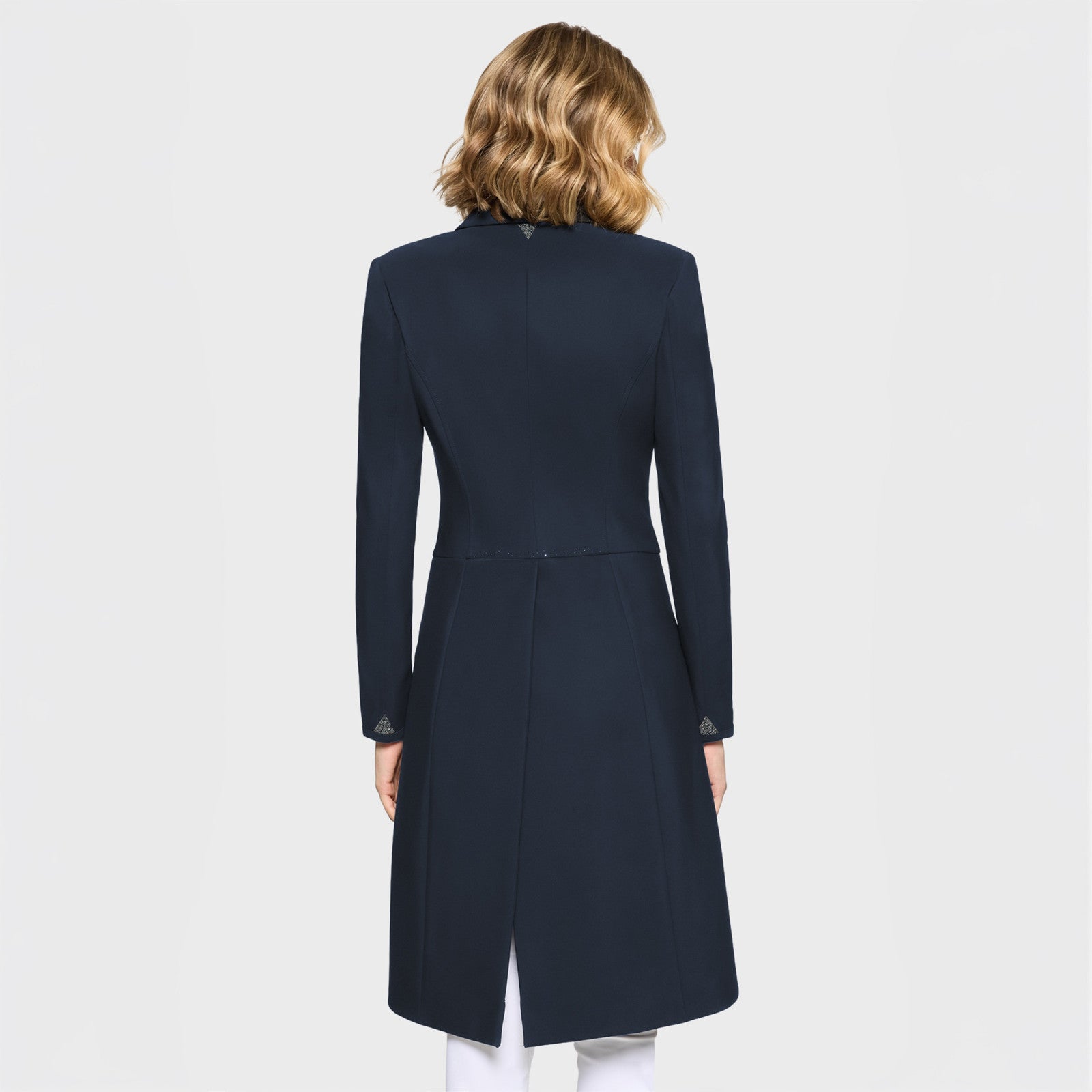 Samshield Frac Crystal Fabric - Navy Size 6
