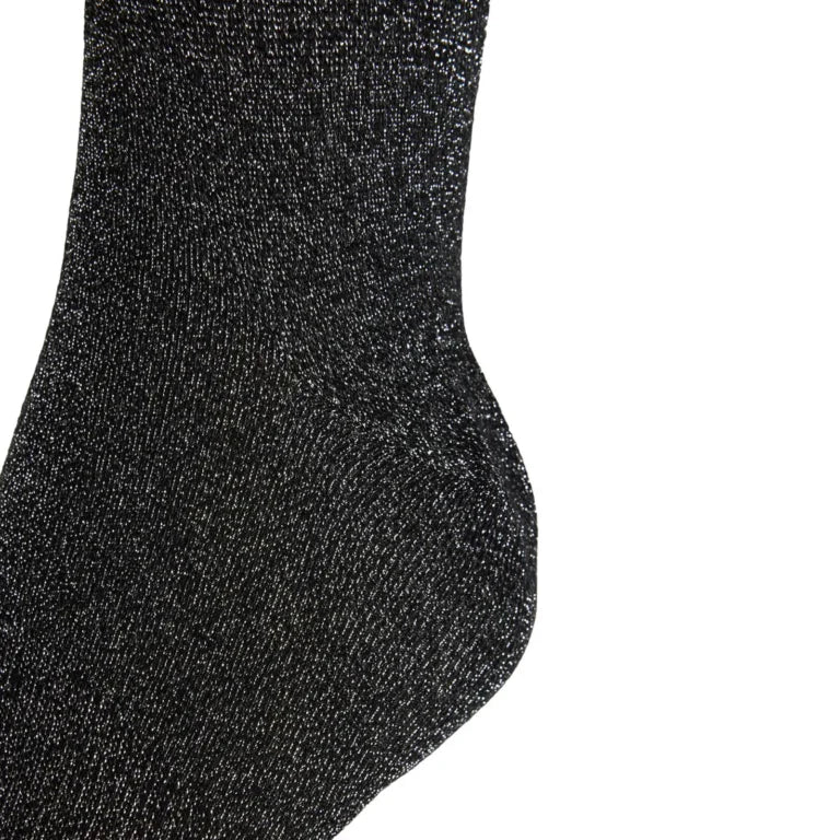 B Vertigo Shimmer Bamboo Riding Socks