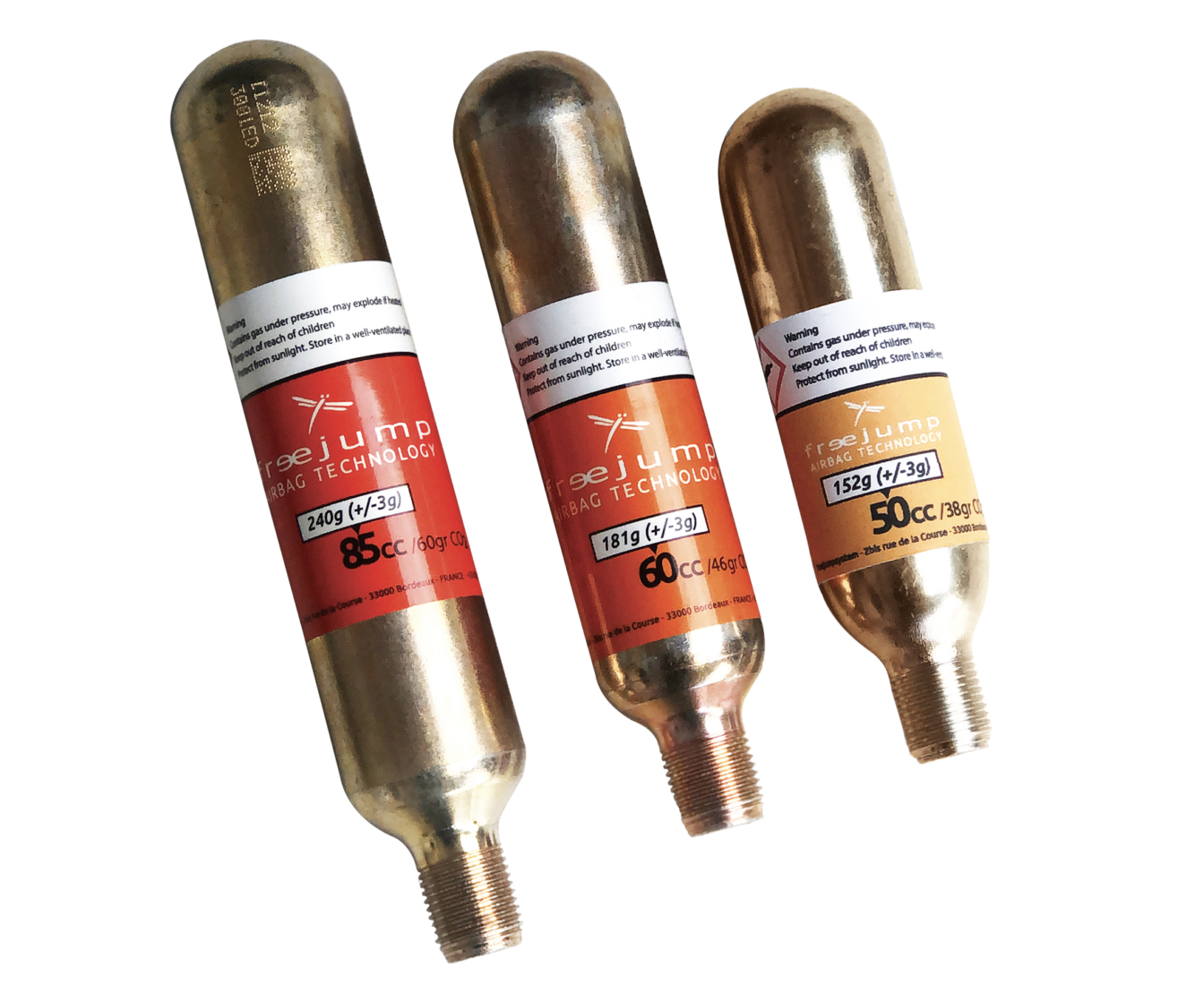 Freejump Cartridge