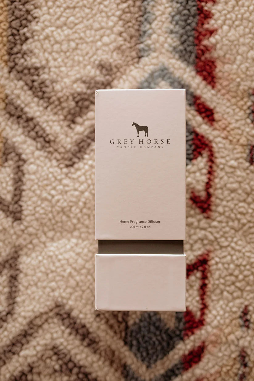 Grey Horse Candle Co Reed Diffuser