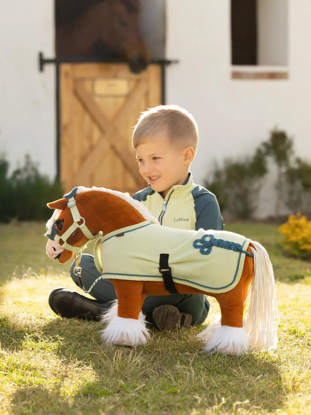 LeMieux Mini Pony - Sundance