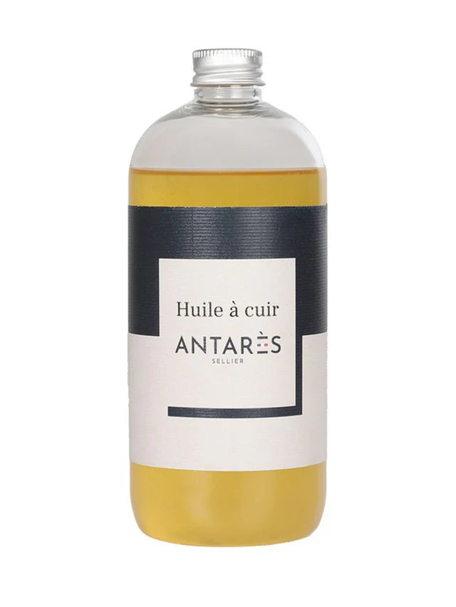 Antares Oil Huile A Cuir - 8 ounces