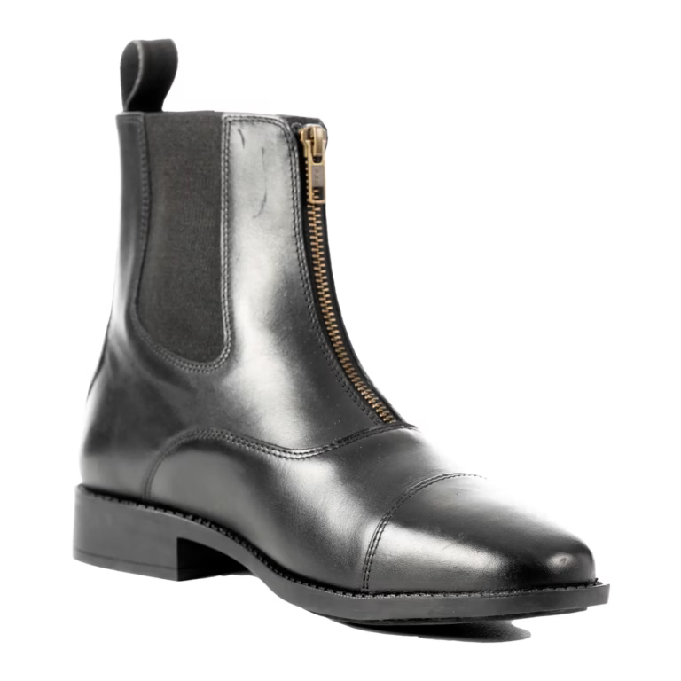 Equinavia Tora Womens Leather Zip Paddock Boots