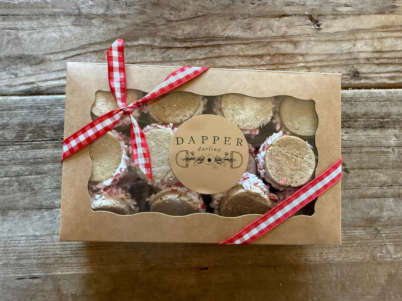 Dapper Darling Equine Seasonal Treats
