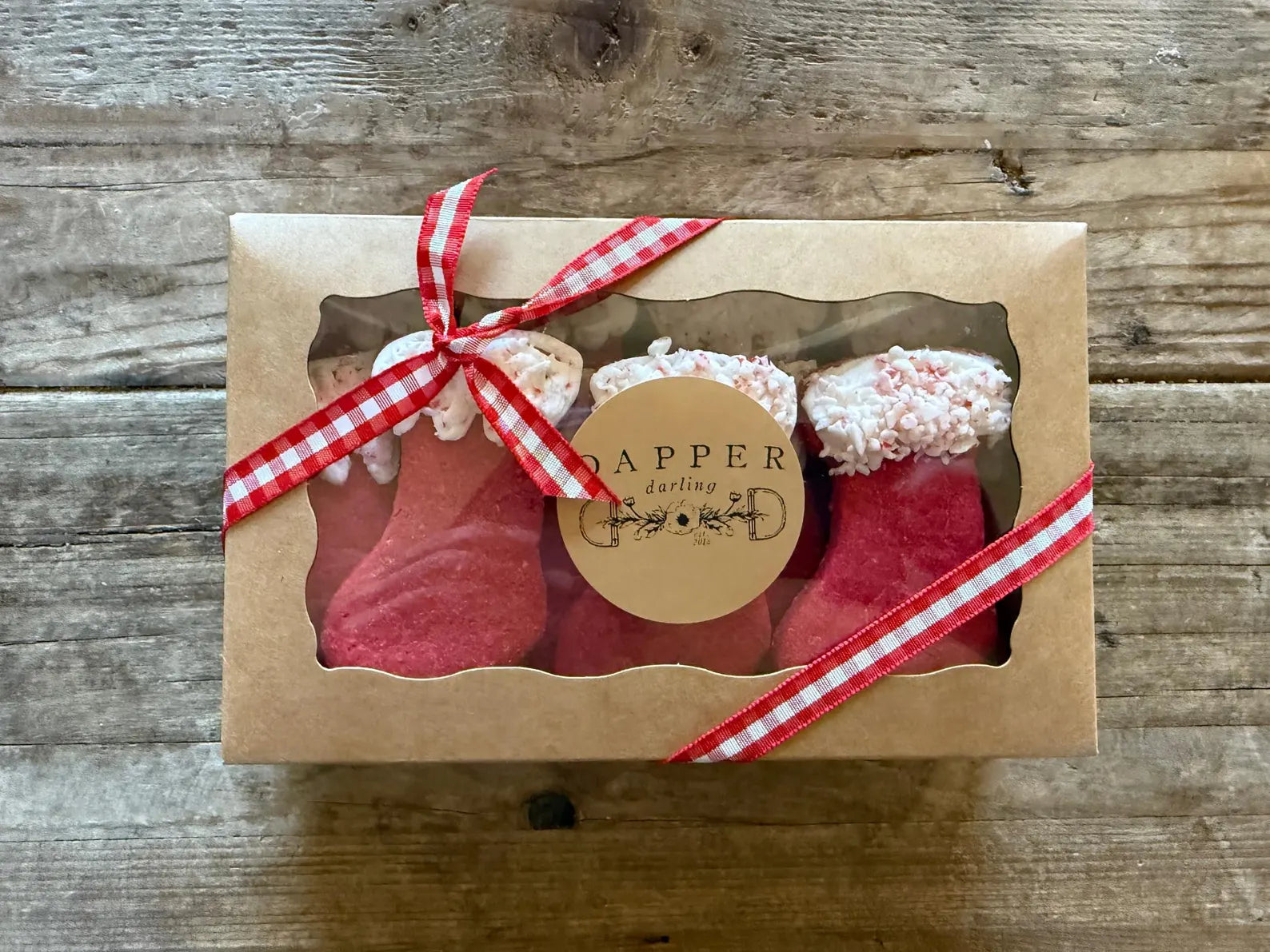 Dapper Darling Equine Seasonal Treats