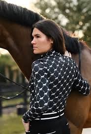Novella Equestrian The Logo Sport Zip