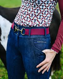 Novella Equestrian The Perfection Jean Breeches