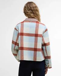 Barbour Robyn Tartan Overshirt