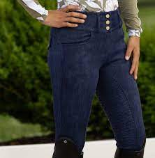 Novella Equestrian The Perfection Jean Breeches