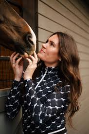 Novella Equestrian The Logo Sport Zip
