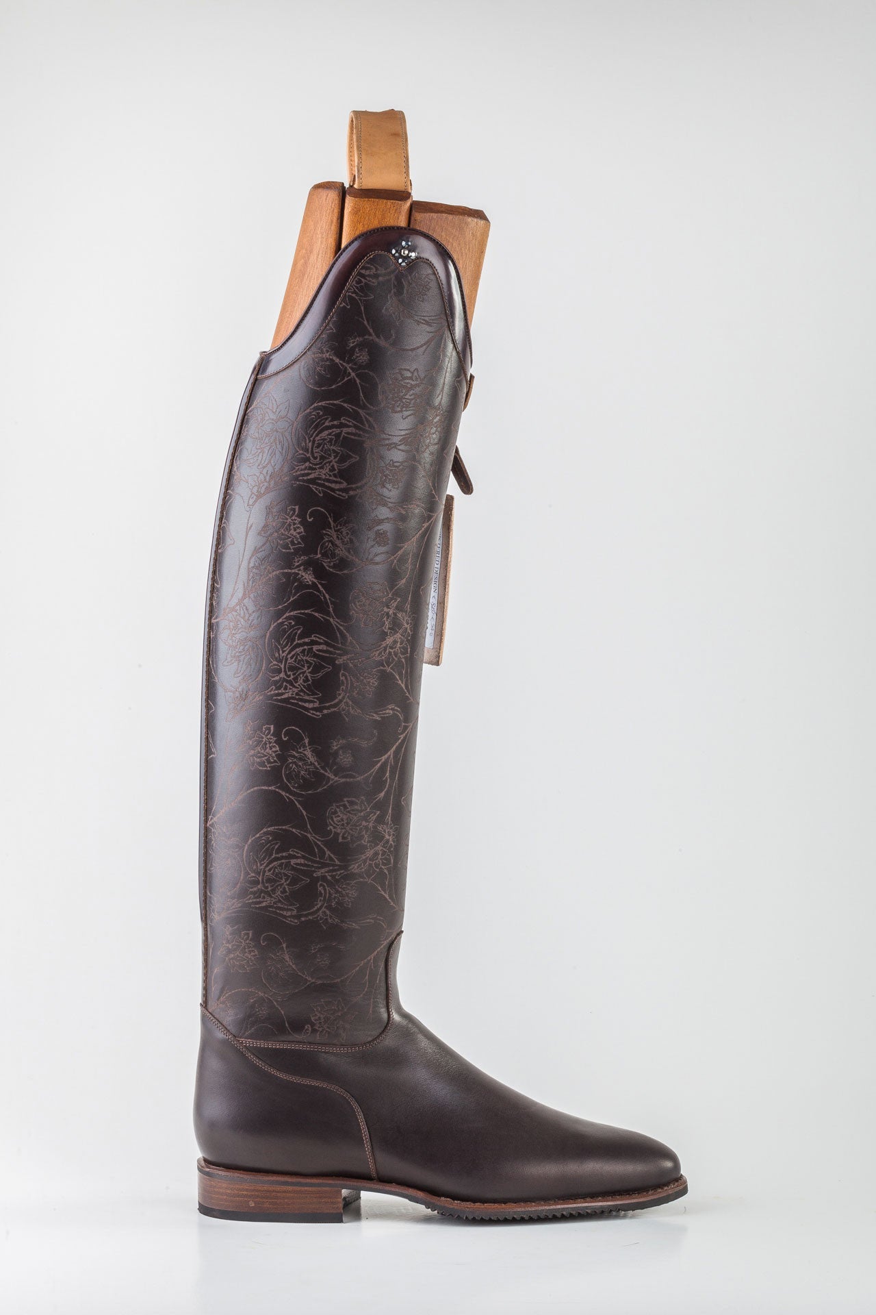 Deniro Raffaello Dressage boot Rondine top - Gee Gee Equine Equestrian Boutique
- 1