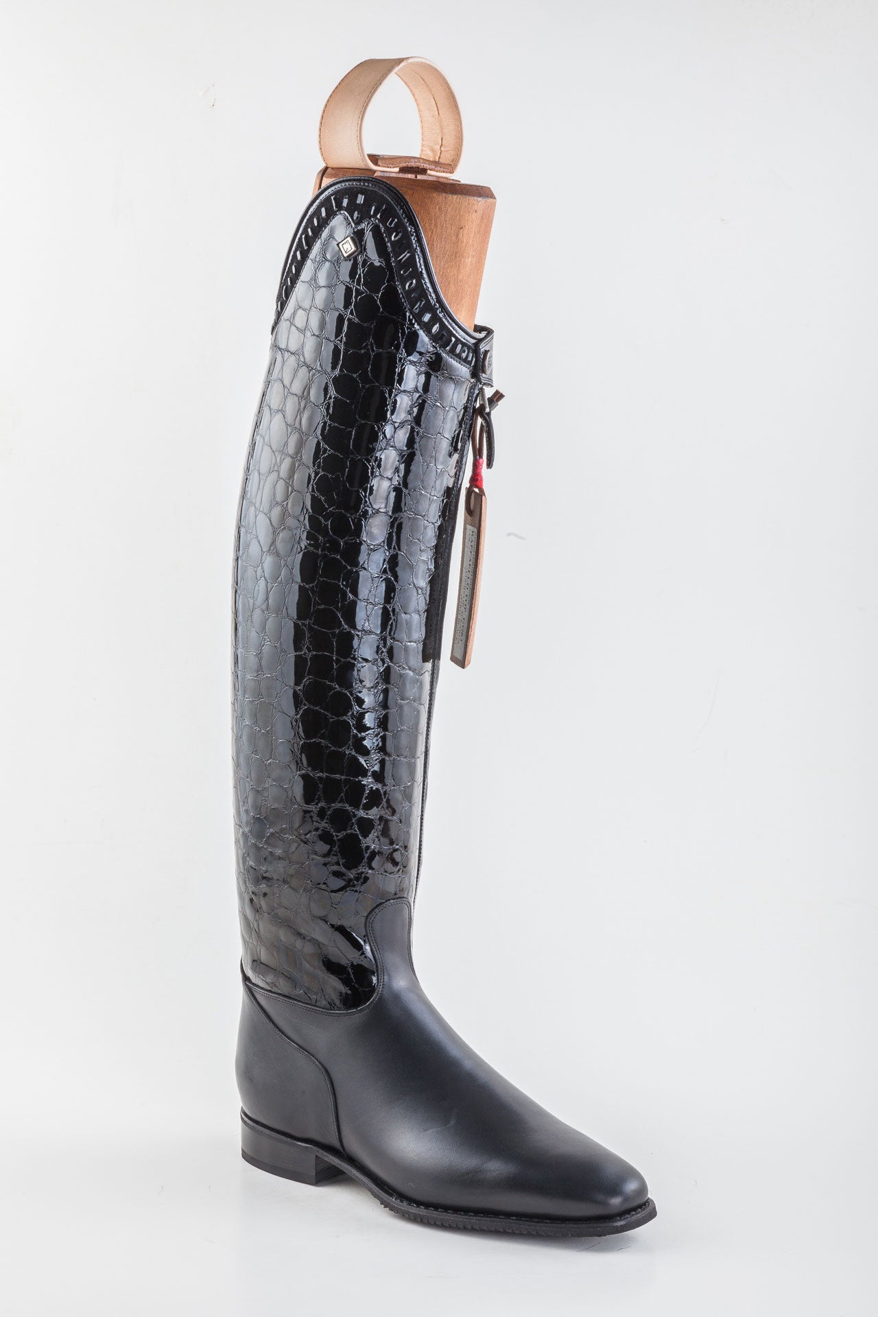 Deniro Raffaello Top Rondine Dressage Boot - Gee Gee Equine Equestrian Boutique
- 1