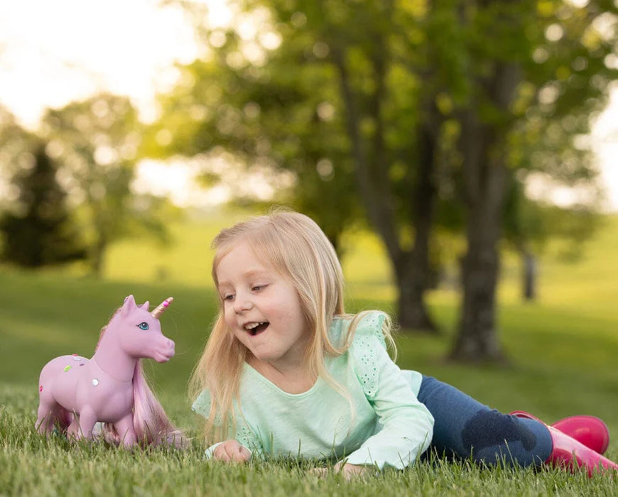 Breyer Iris Styling Unicorn