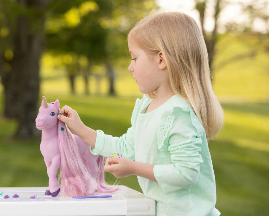 Breyer Iris Styling Unicorn