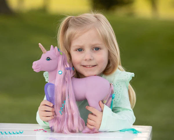 Breyer Iris Styling Unicorn