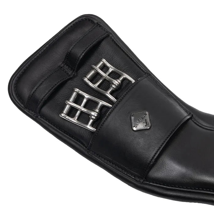 Lemieux Gel-Tek Anatomic Mono Girth - Black