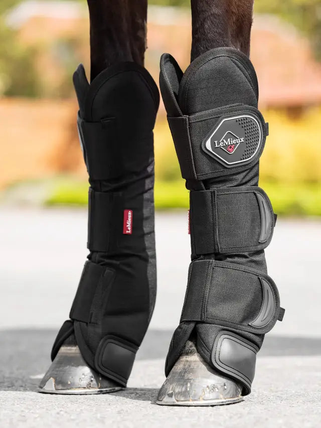 Lemieux Travel Boots - Black