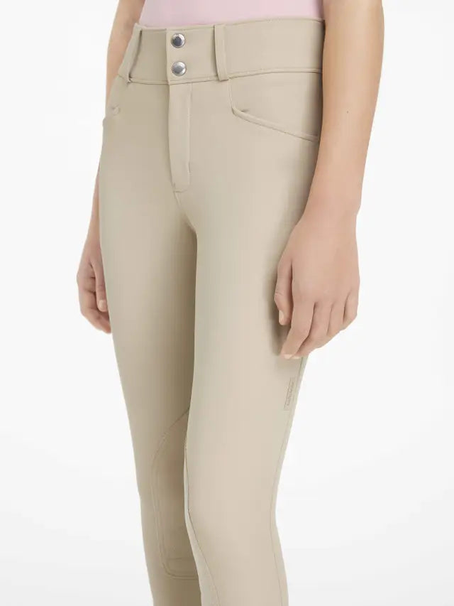 LeMieux Young Rider Hunter Breech - Beige