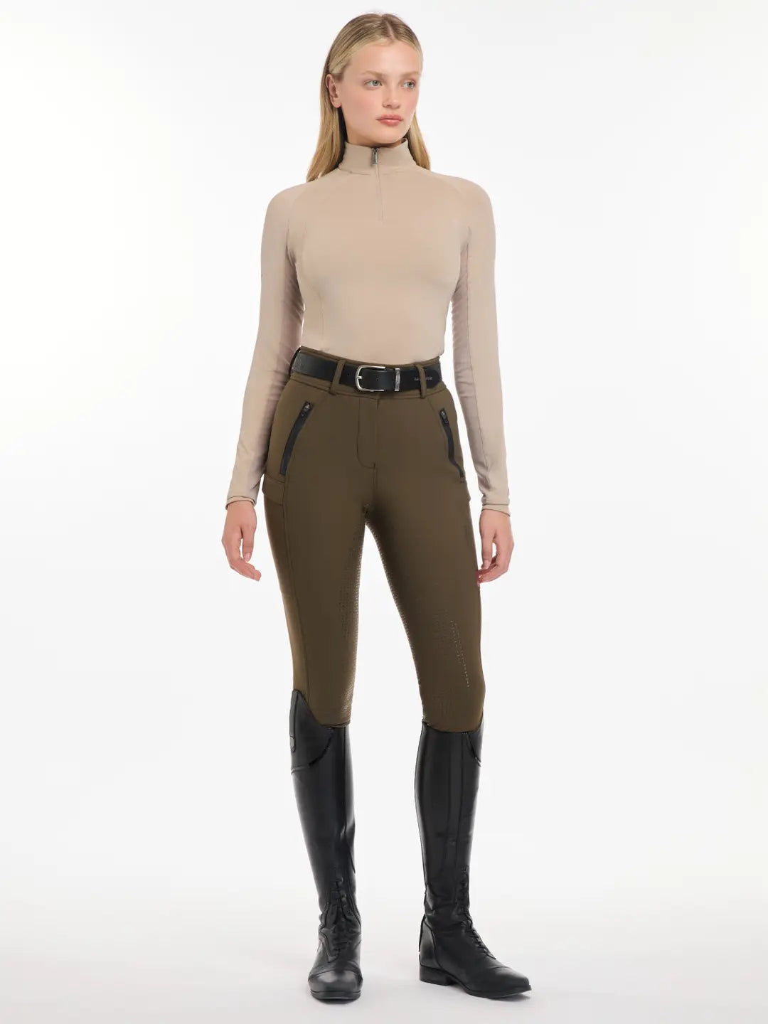 LeMieux Halle Lightweight Base Layer