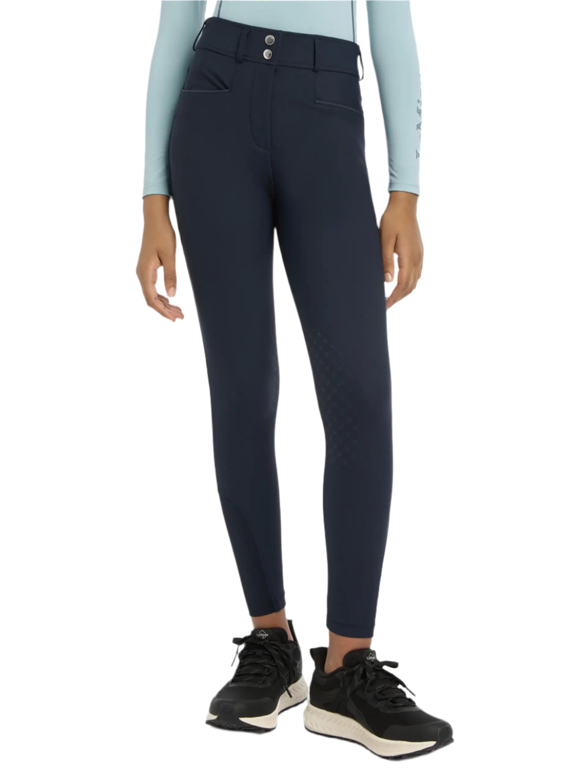 LeMieux Young Rider Izzy Knee Grip Breech