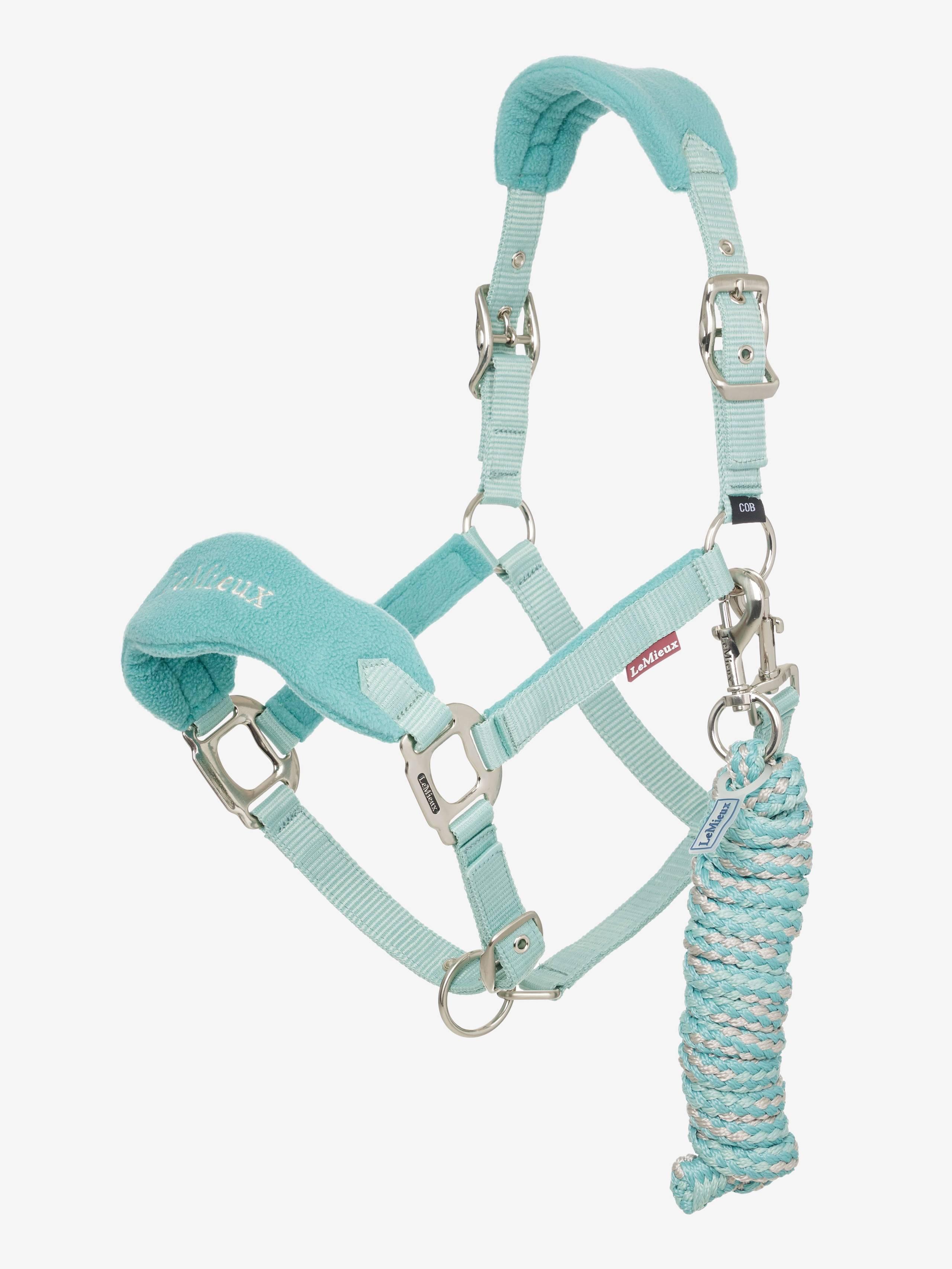 LeMieux Vogue Halter & Leadrope