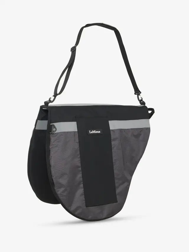 LeMieux Saddle Carry Bag - Black