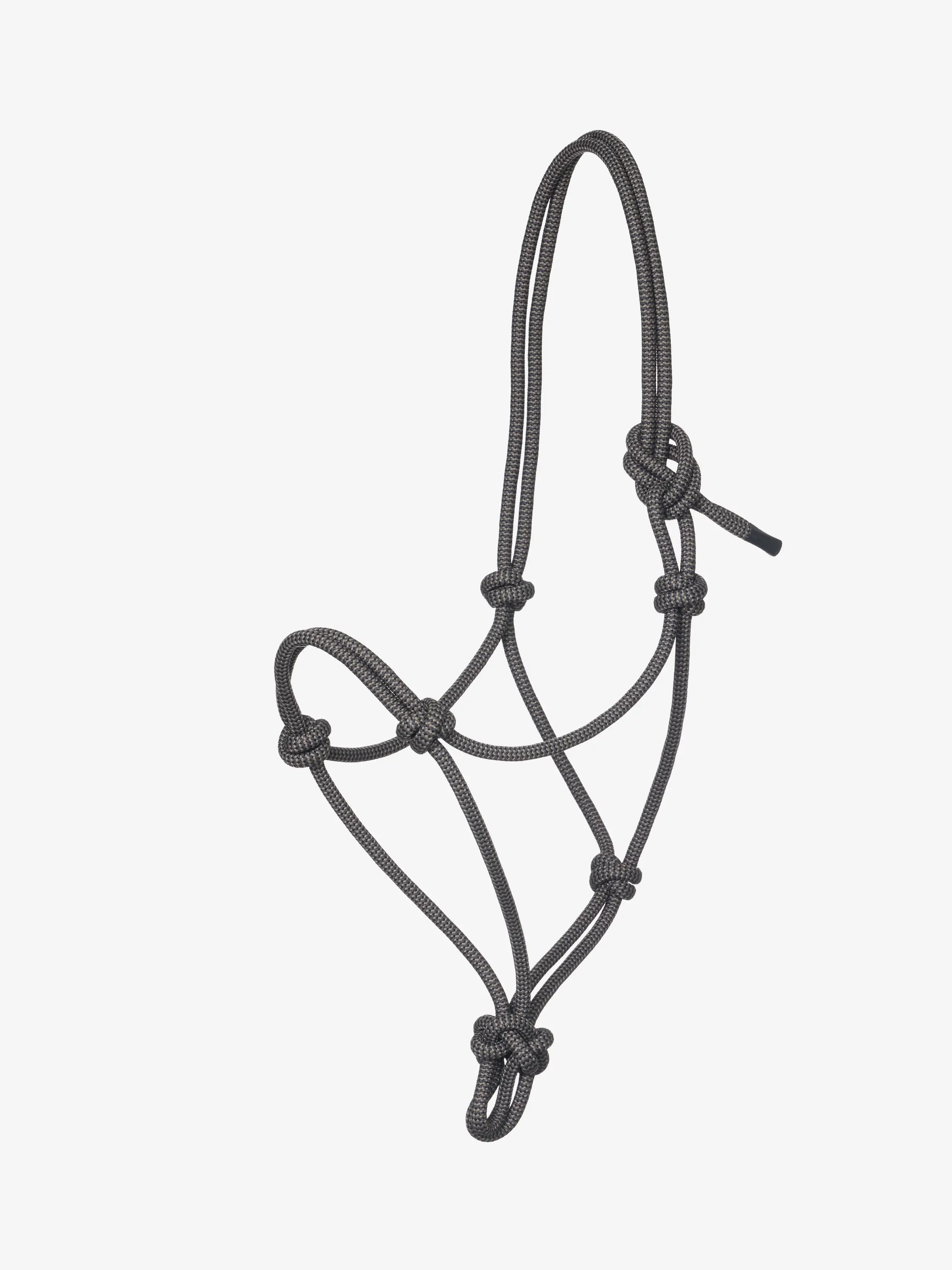 Lemieux Rope Halter - Navy