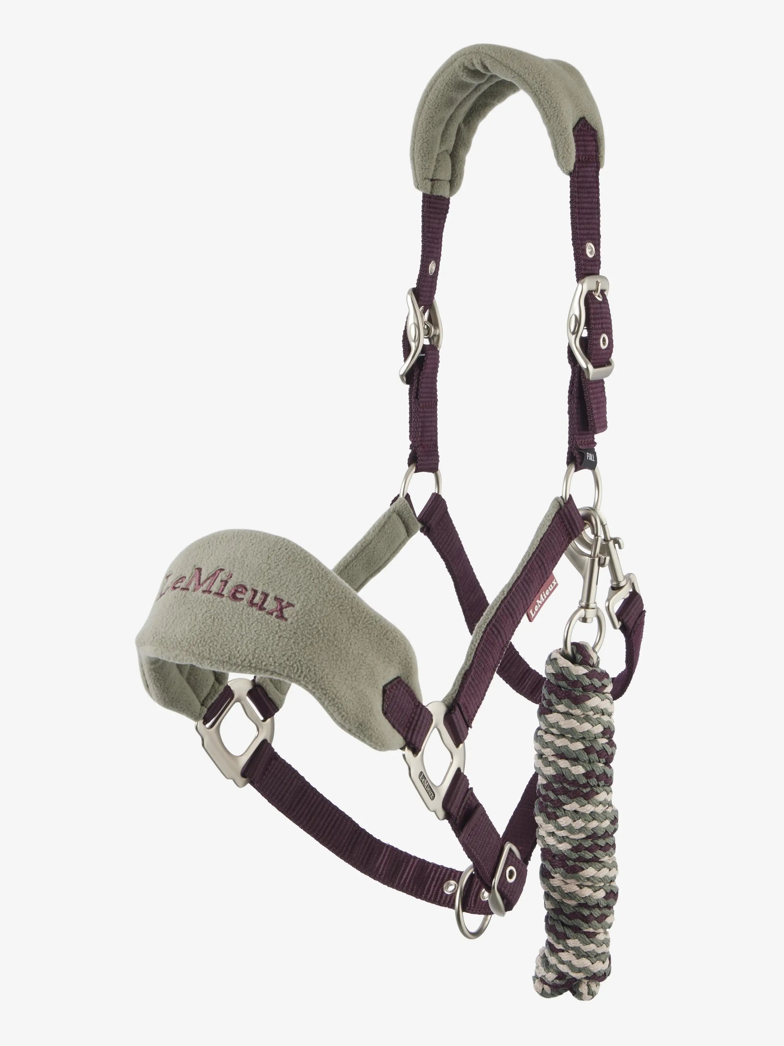 LeMieux Vogue Headcollar & Leadrope