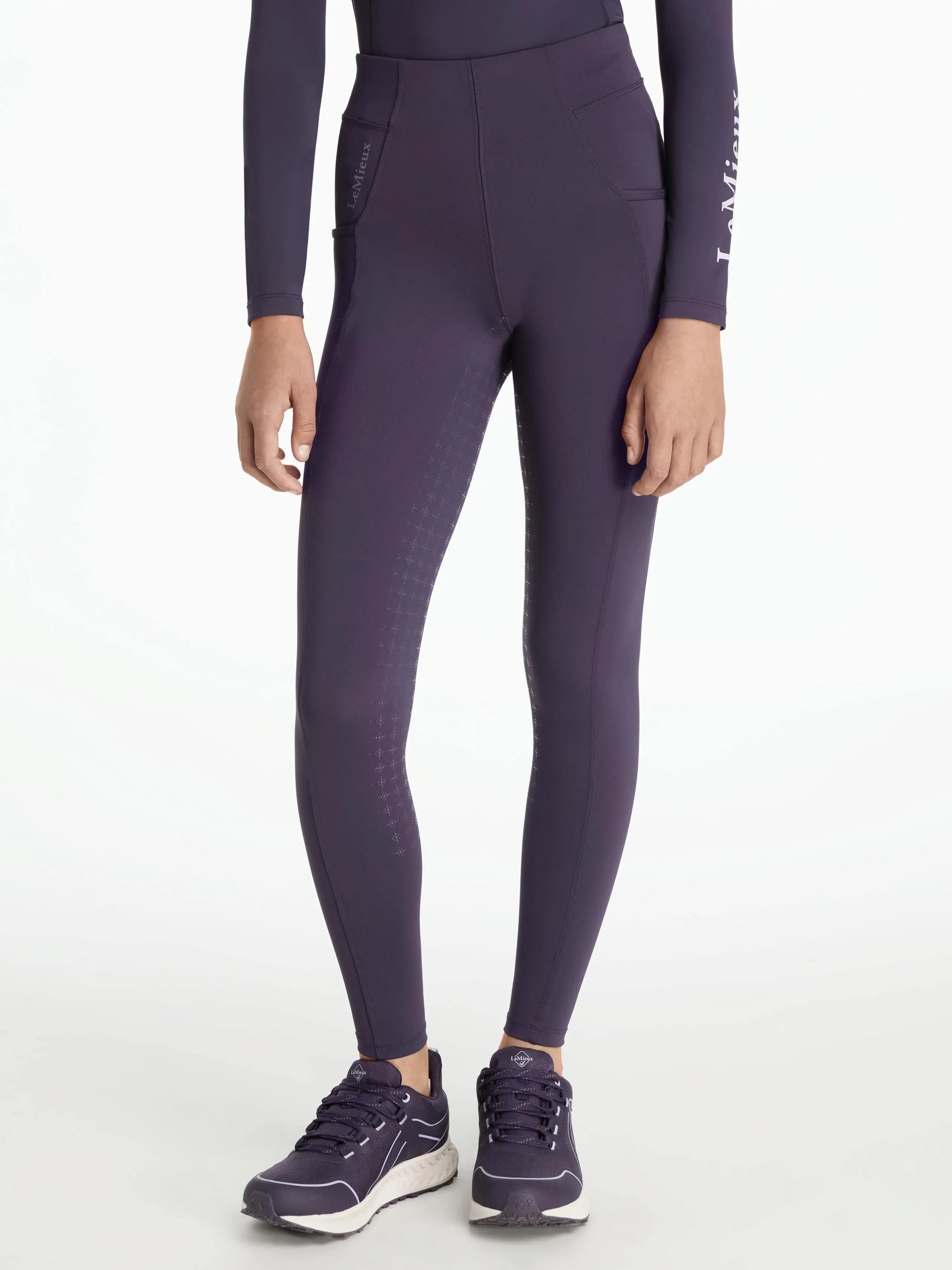 LeMieux Young Rider Orla Pull Ons