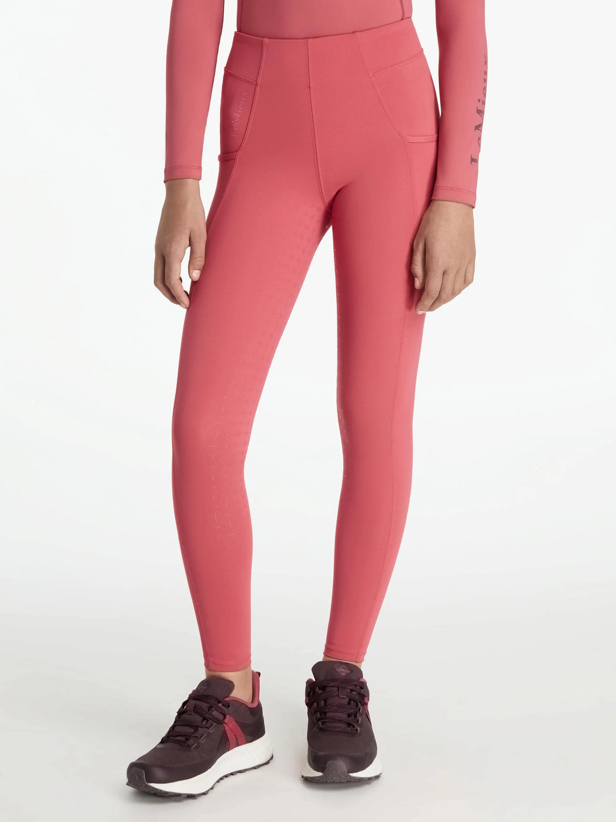 Childrens Breeches | LeMieux Young Rider Orla Pull Ons