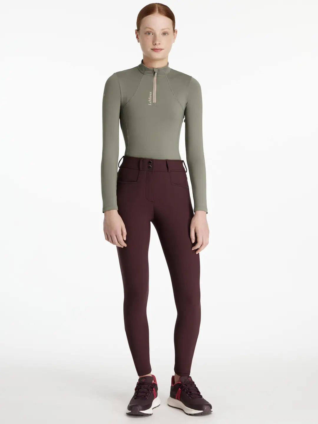 LeMieux Young Rider Izzy Breeches