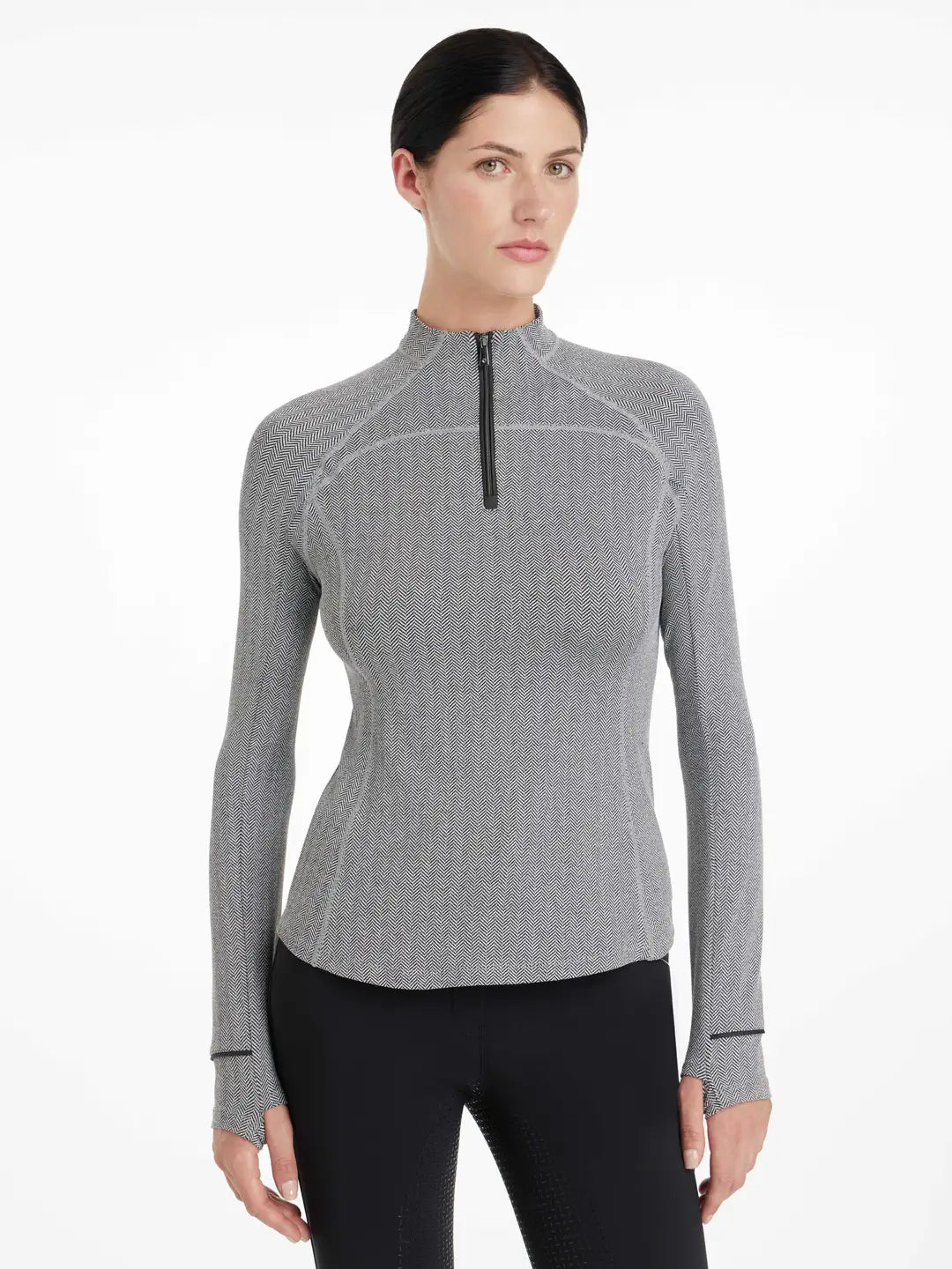 Lemieux Aspen Herringbone Base Layer