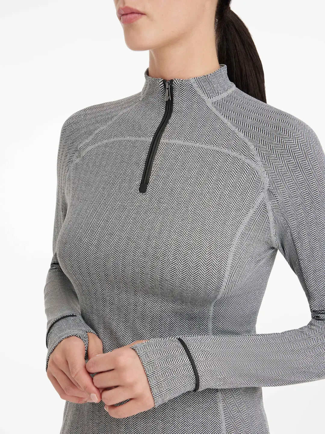 Lemieux Aspen Herringbone Base Layer