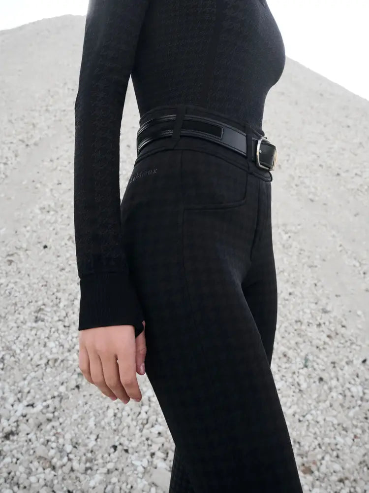 LeMieux Aspen Houndstooth Gigi Bregging