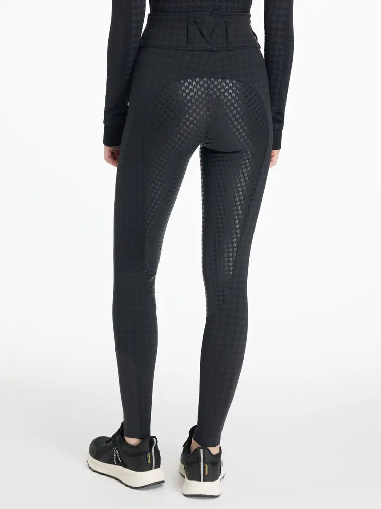 LeMieux Aspen Houndstooth Gigi Bregging