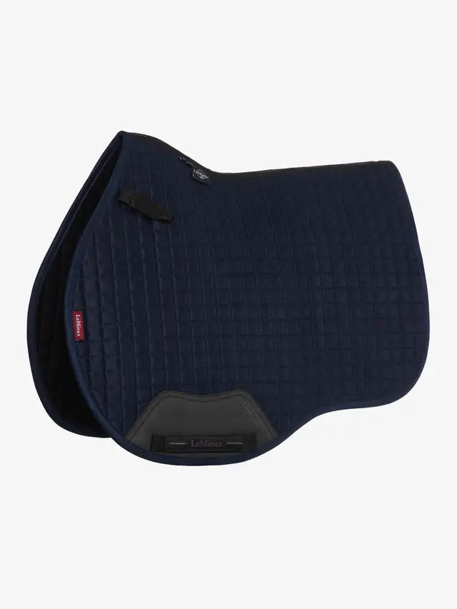 LeMieux Suede GP Square - Navy