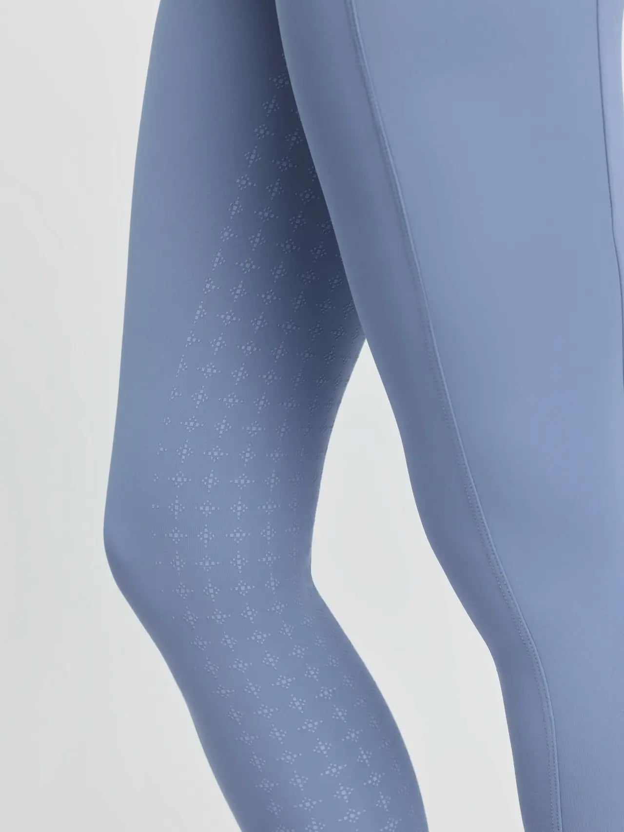 LeMieux Naomi Pull On Breech - Powder Blue