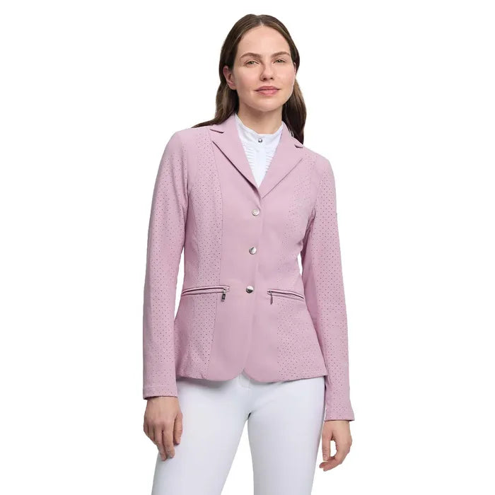 LeMieux Jessica Mesh Show Jacket - Fondant