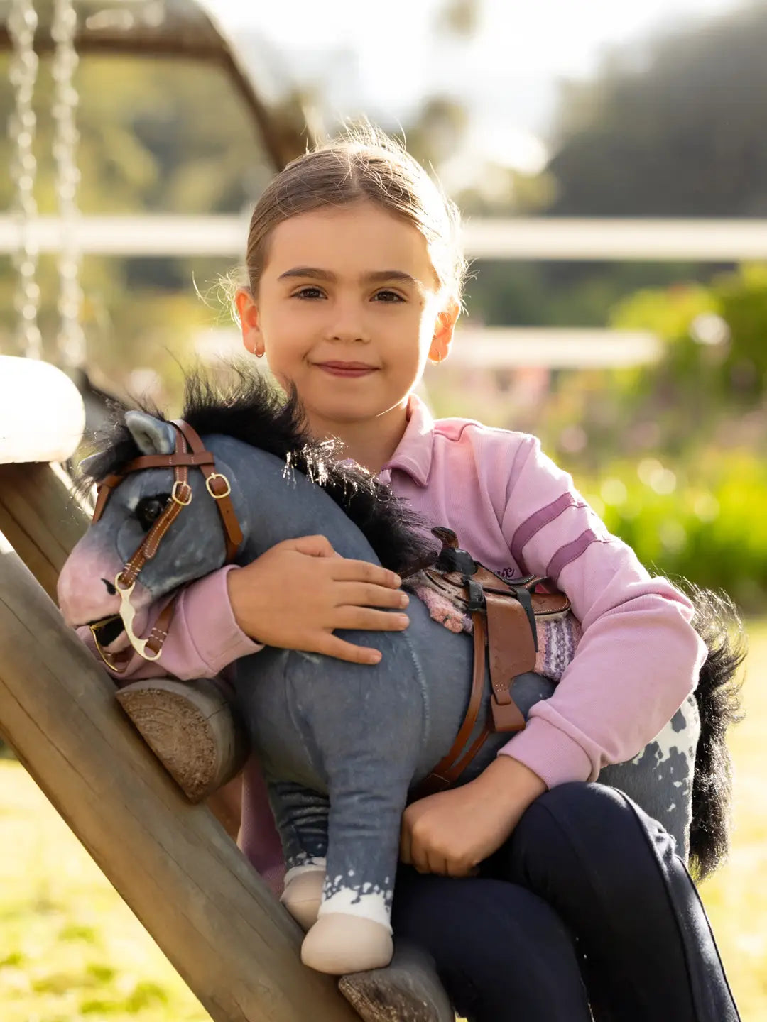 LeMieux Mini Pony - Comet