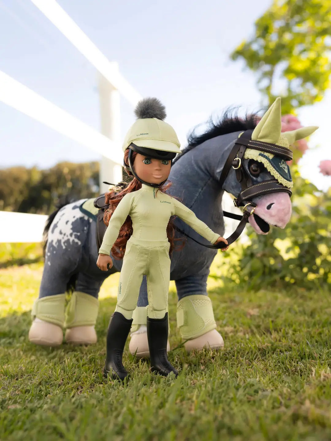 LeMieux Mini Pony - Comet