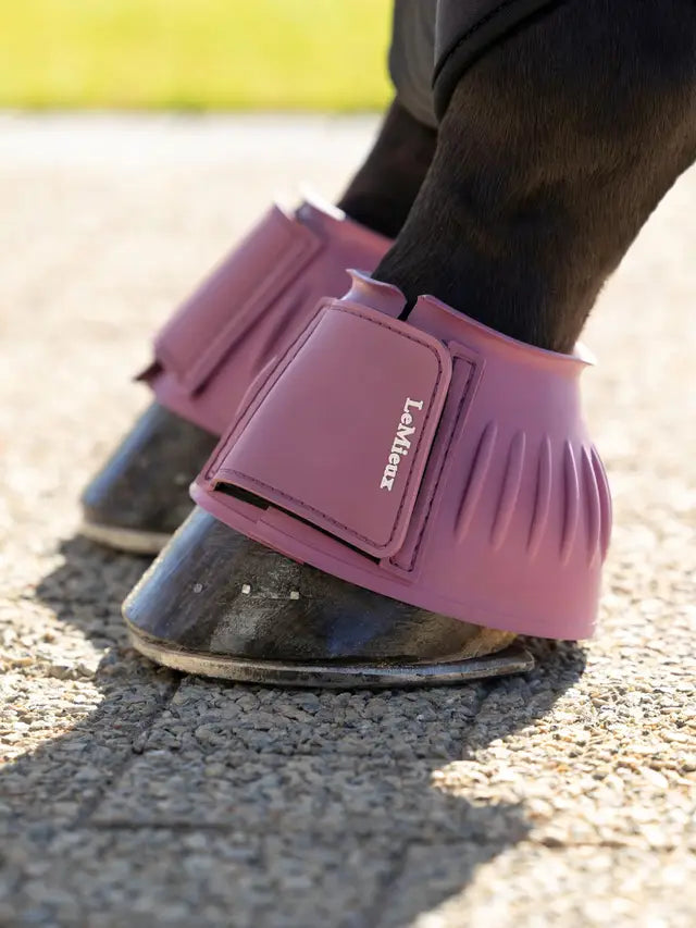 LeMieux Rubber Bell Boots