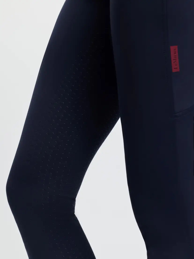 LeMieux Cami Sculpt Full Seat Breeches - Navy