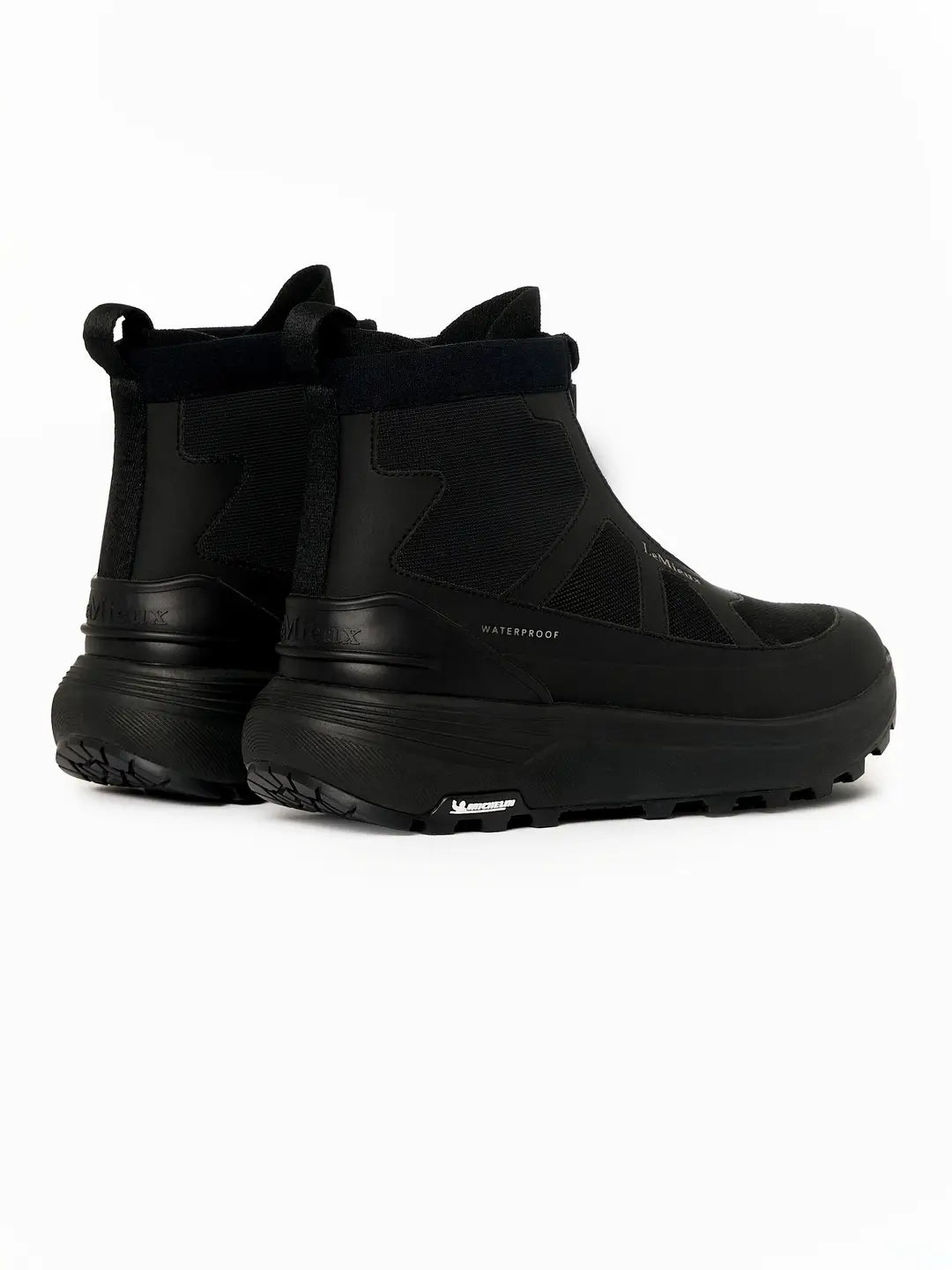 LeMieux Cavara Performance High Top Trainer - Black