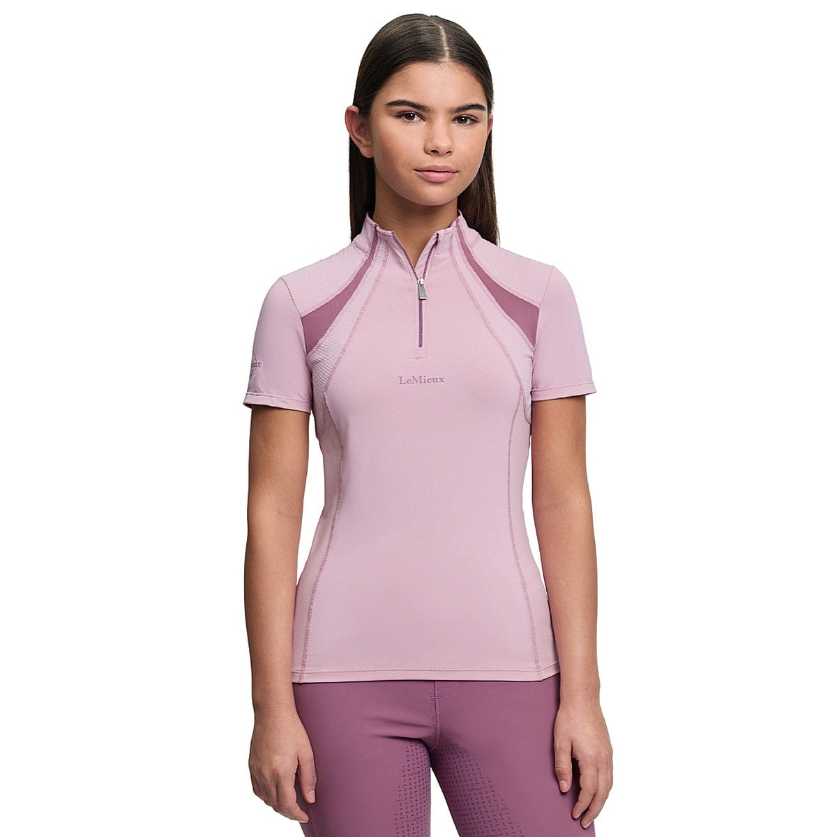 LeMieux Young Rider Mia Mesh Base Layer