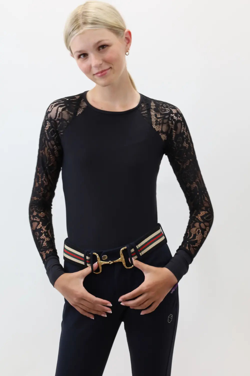 Kismet Dana Lace Top
