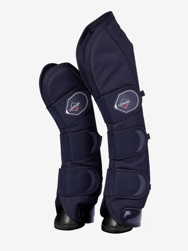 Lemieux Travel Boots - Navy