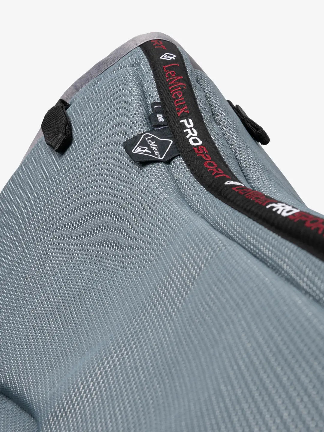 LeMieux Ultra Dressage Square Grey Pad