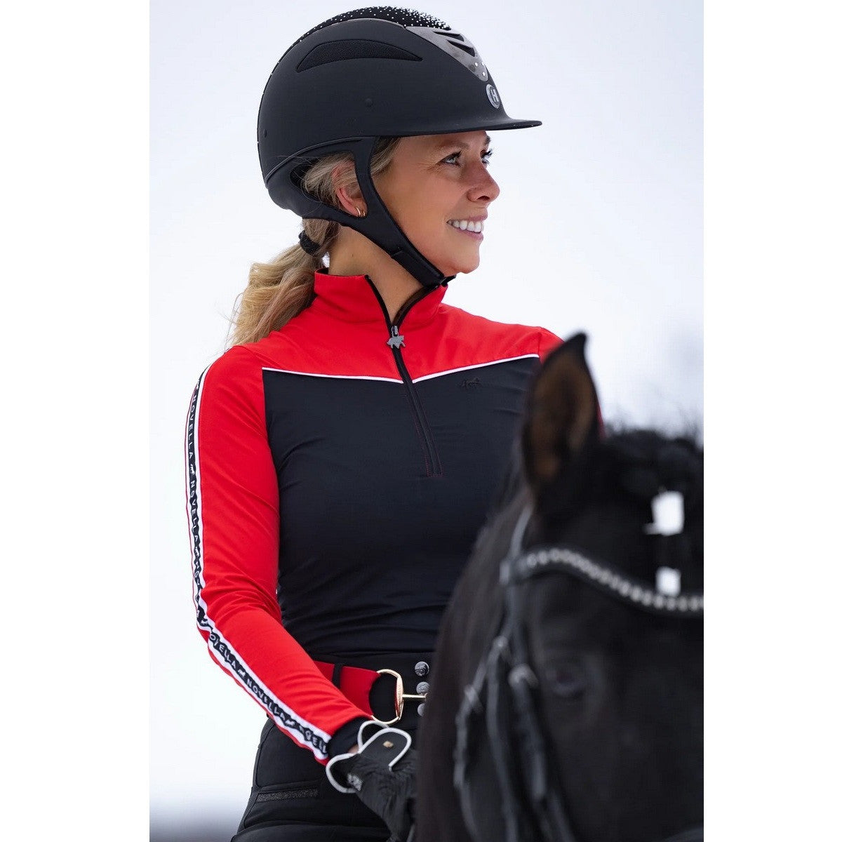 Novella Maximo Sun Shirt Long Sleeve