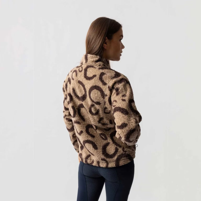 Horze Ariana Women's Teddy Fleece Jacket