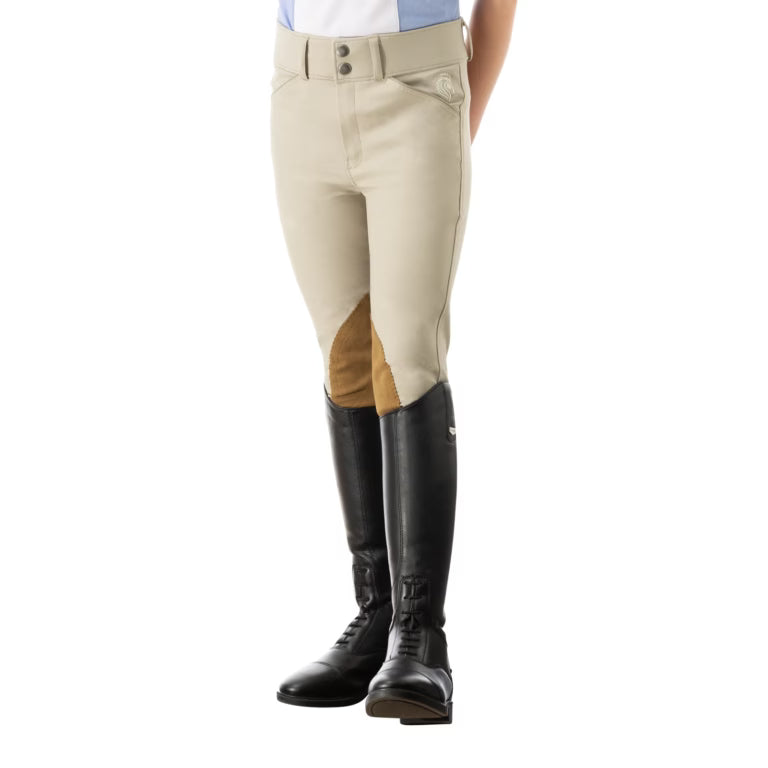 Equinavia Tuva Kids Show Knee Patch Breeches